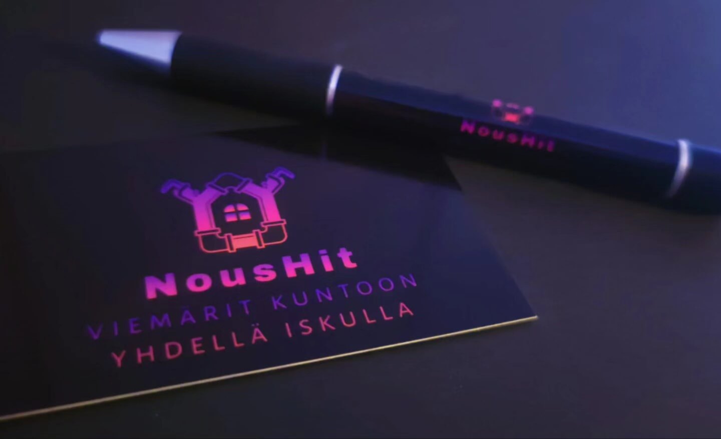 NousHit Oy